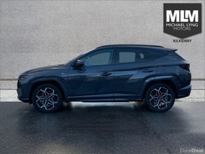 Hyundai Tucson Phev N-line 5DR Auto - Image 4