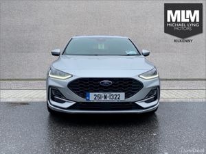 Ford Focus St-line 5D 1.0T 125 Mhev M6 FW - Image 2