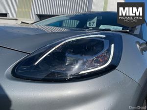 Ford Puma Titanium 5D 1.0T 125 Mhev M6 4 - Image 4