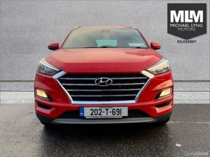 Hyundai Tucson 4WD Executive Plus - Image 2