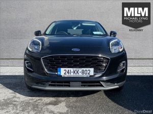 Ford Puma Titanium 5D 1.0T 125 Mhev M6 4 - Image 2