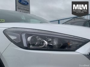 Hyundai Tucson ix35 Executive Plus 5DR - Image 4