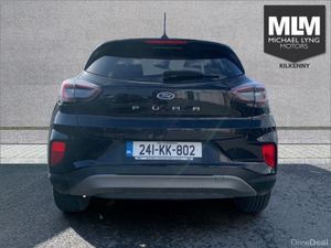 Ford Puma Titanium 5D 1.0T 125 Mhev M6 4 - Image 4