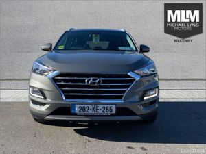Hyundai Tucson ix35 Comfort Plus 1.6D 5DR - Image 2