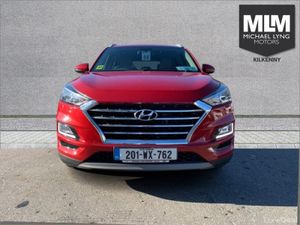Hyundai Tucson ix35 Executive 1.6 Diesel 5DR - Image 2