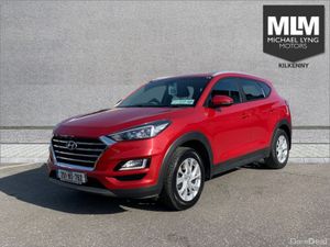 Hyundai Tucson ix35 Executive 1.6 Diesel 5DR - Image 3