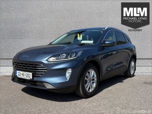 Ford Kuga Titanium 5D 1.5TD120 S6.2 M6 F - Image 3