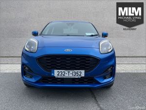 Ford Puma St-line 5D 1.0T 125 Mhev M6 FW - Image 2