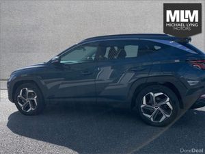 Hyundai Tucson Executive Plus Phev PTG 5DR AU - Image 4