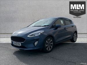 Ford Fiesta Connected 5D 1.0T 95 S6.2 M6 4 - Image 3