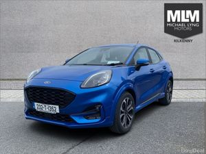 Ford Puma St-line 5D 1.0T 125 Mhev M6 FW - Image 3