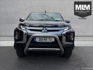 Mitsubishi L200 Intense 6MT 4DR. Price Ex. VAT. - Image 2