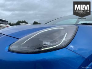 Ford Puma St-line 5D 1.0T 125 Mhev M6 FW - Image 4