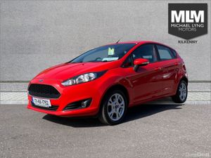 Ford Fiesta MCA Zetec 1.25 60PS M5 4DR - Image 3