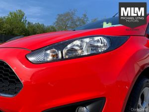 Ford Fiesta MCA Zetec 1.25 60PS M5 4DR - Image 4