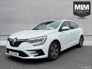 Renault Megane E-tech P IV ST Iconic Phev 160 Auto - Image 3