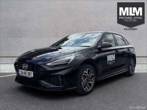 Hyundai i30 N Line Petrol - Image 3
