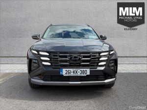 Hyundai Tucson Platinum Phev Auto 2WD - Image 2