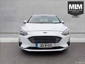 Ford Focus Titanium 5D 1.5TD120 S6.2 M6 F - Image 2
