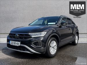 Volkswagen T-Roc Life 1.0 TSI M6F 110HP 5DR - Image 3
