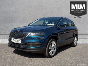 Skoda Karoq STY 1.6tdi 115HP 4DR - Image 3