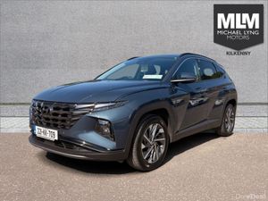 Hyundai Tucson 4WD Executive Plus Auto - Image 3