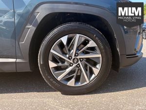 Hyundai Tucson 4WD Executive Plus Auto - Image 4