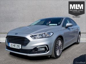 Ford Mondeo Titanium 5D 2.0TD150 A8 FWD 4D - Image 3