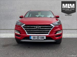 Hyundai Tucson ix35 Executive 5DR - Image 2