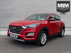 Hyundai Tucson ix35 Executive 5DR - Image 3