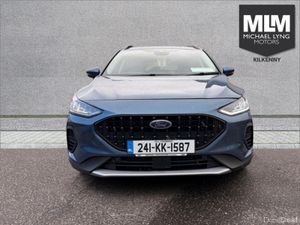 Ford Focus Active 1.0T 155 Mhev DC7 FW 4 - Image 2