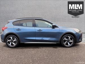 Ford Focus Active 1.0T 155 Mhev DC7 FW 4 - Image 3