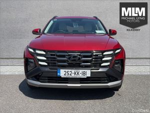 Hyundai Tucson Executive Plus 5DR - Image 2