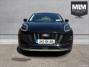 Ford Puma Titanium 5D 1.0T 125 Mhev M6 FWD - Image 2
