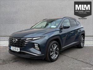 Hyundai Tucson ix35 Executive 5DR - Image 3