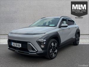 Hyundai KONA M Hybrid Elegance 5DR Auto - Image 3