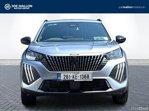 Peugeot 2008 HYBRID 145BHP e-DCS6 Allure  ** Amazi - Image 4