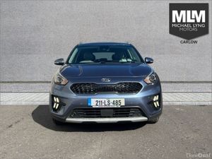 Kia Niro 1.6 GDI PLUG-IN HYBRID PE Auto - Image 2