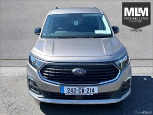 Ford Transit Connect Wheelchair accessable - Image 2
