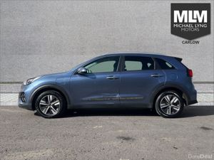 Kia Niro 1.6 GDI PLUG-IN HYBRID PE Auto - Image 4