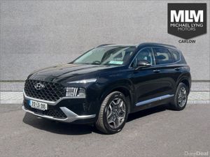 Hyundai Santa Fe 1.6 PHEV 4WD Executive Plus Auto - Image 3
