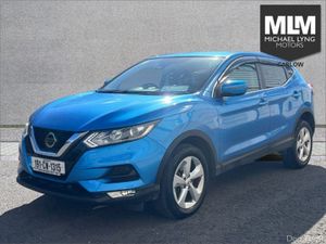 Nissan Qashqai 1.5 DSL XE - Image 3