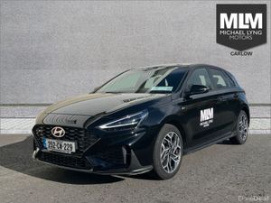 Hyundai i30 Petrol NLine - Image 3