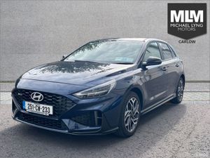 Hyundai i30 Petrol NLine - Image 3