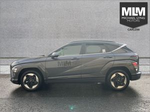 Hyundai KONA Kona EV Platinum 65kWh - Image 4