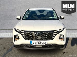 Hyundai Tucson 2WD Comfort Plus HEV Auto - Image 2