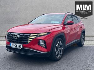 Hyundai Tucson 4WD Executive PHEV Auto - Image 3
