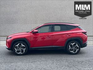 Hyundai Tucson 4WD Executive PHEV Auto - Image 4