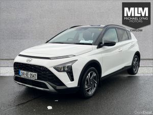 Hyundai Bayon Executive TWO Tone 5DR - Image 3