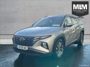 Hyundai Tucson 2WD Executive - Image 3